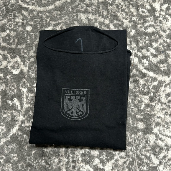 Yeezy ‘Vultures’ Boxy Tee - Picture 1 of 3